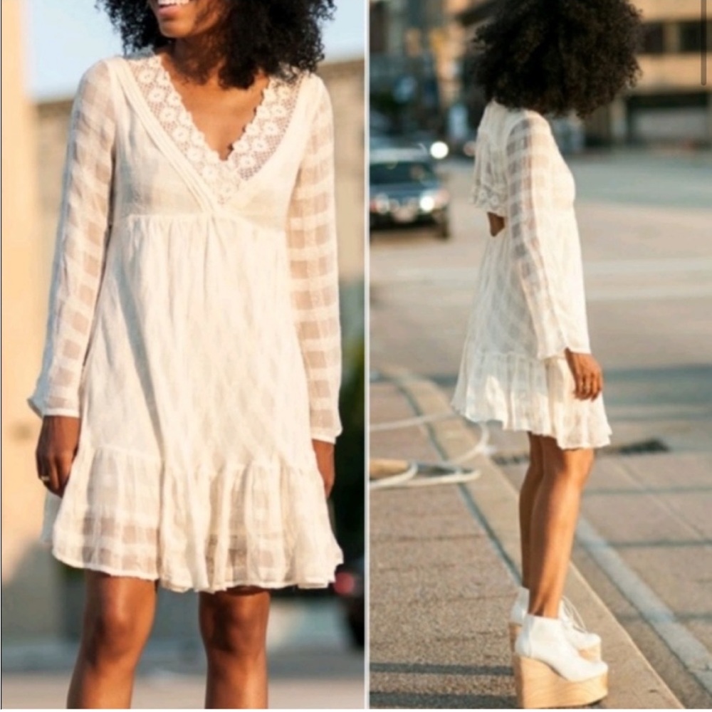 Free People Gentle Dreamer Dress